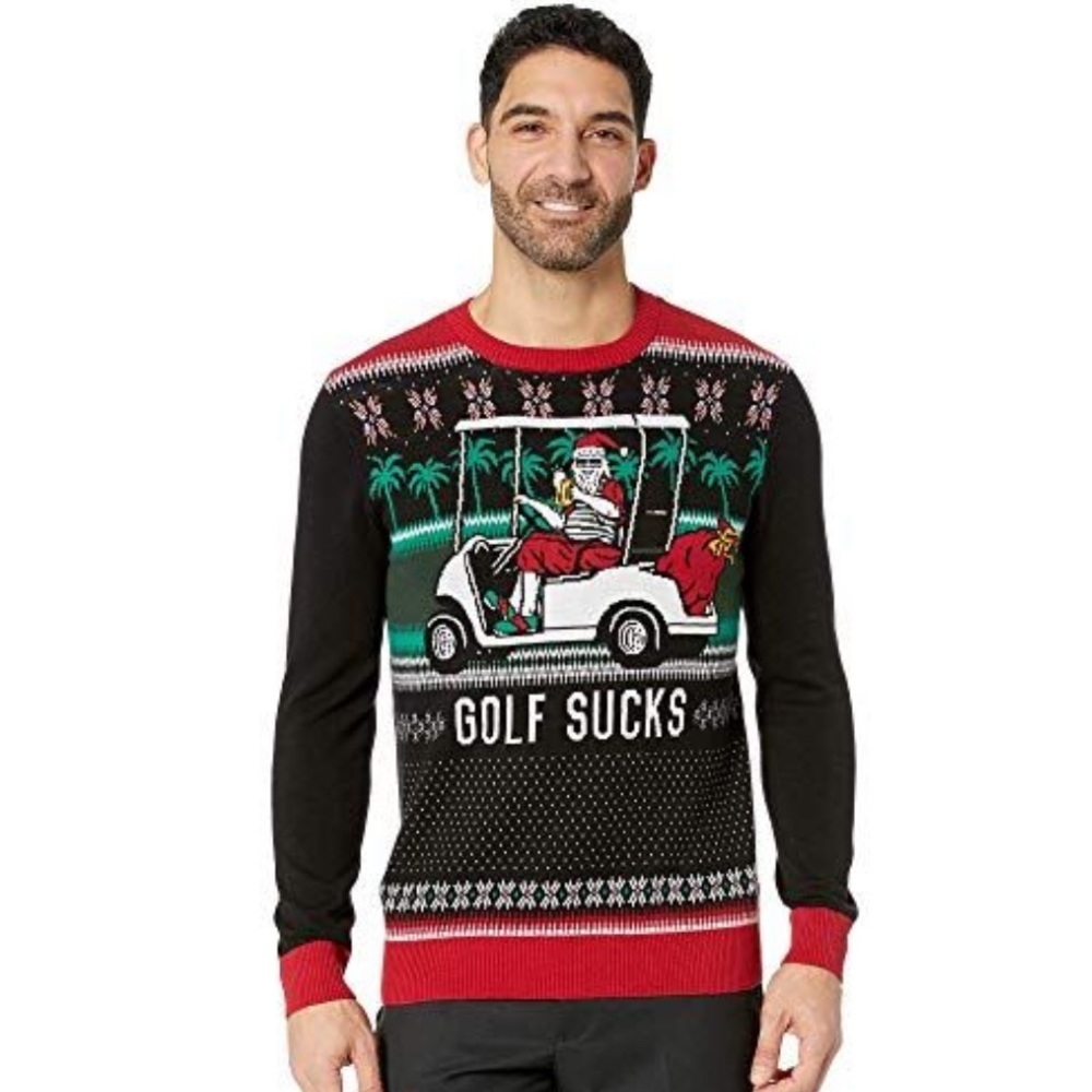 Travis Mathew Sweater